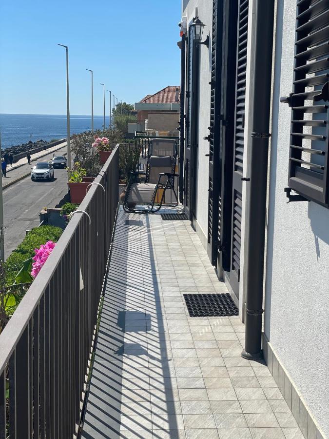 Sunshine Bed & Breakfast Riposto Dış mekan fotoğraf