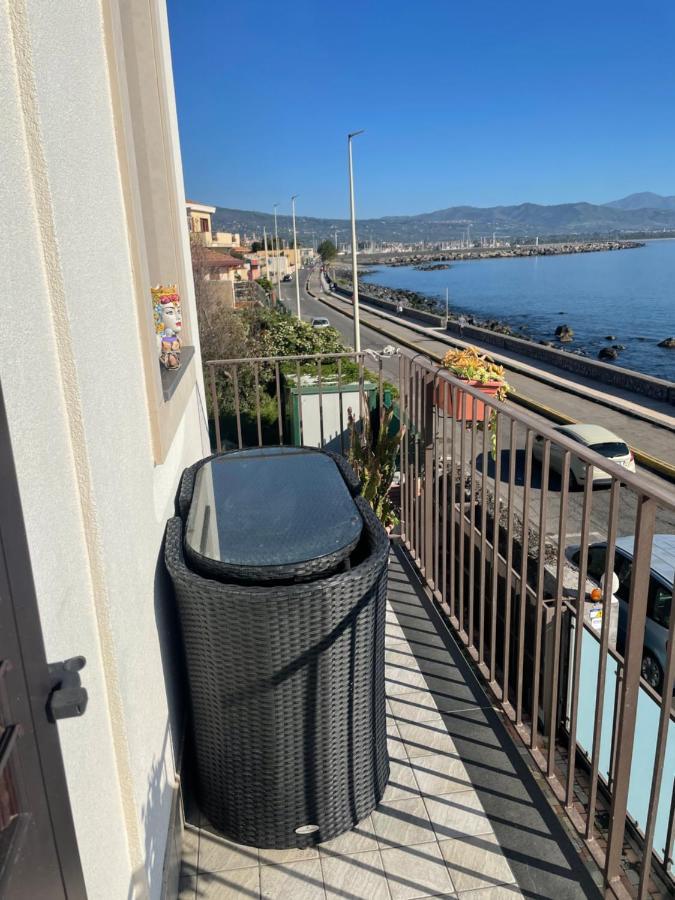 Sunshine Bed & Breakfast Riposto Dış mekan fotoğraf