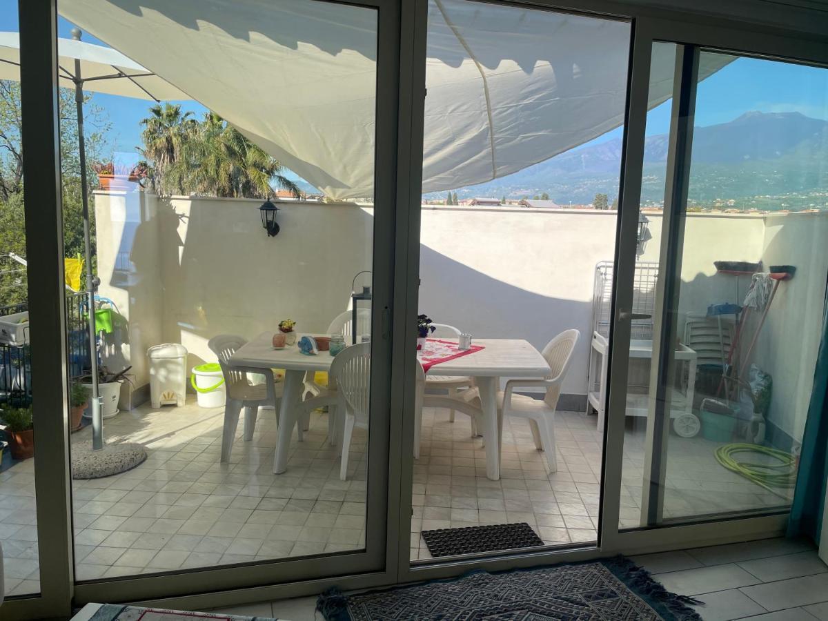 Sunshine Bed & Breakfast Riposto Dış mekan fotoğraf